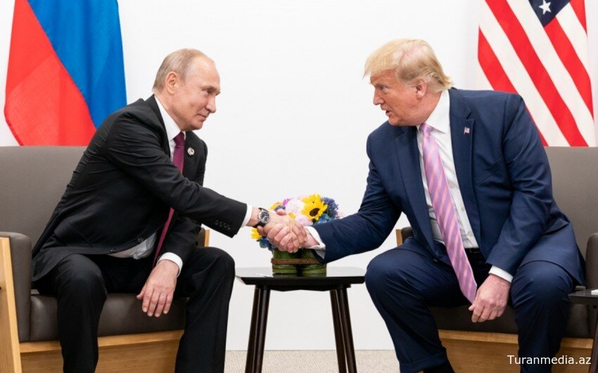 Эксперты будут изучать язык тела Путина и Трампа на встрече в Анкоридже