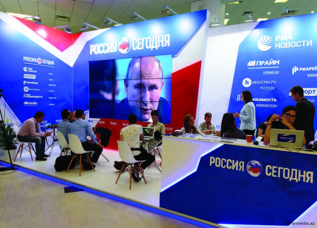 Германия закроет представительства ведущих российских СМИ в стране из-за «угрозы безопасности»