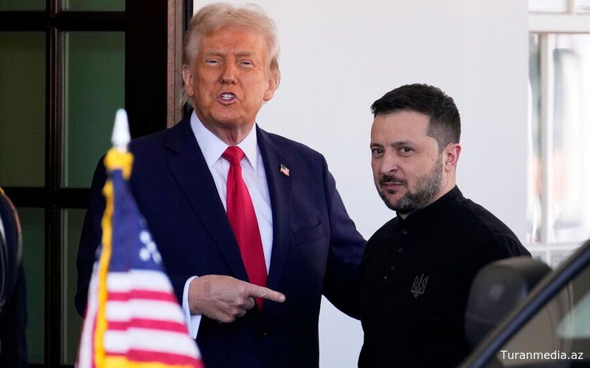 Трамп перед встречей с Зеленским заявил, что играть нужно только на победу