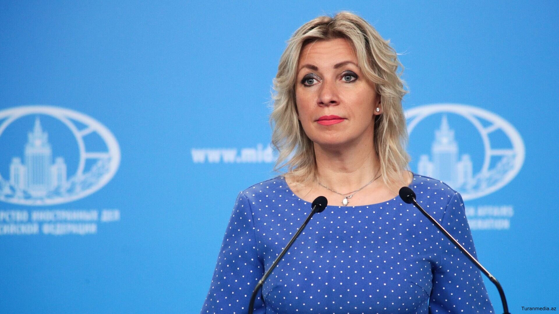 Захарова: Москва отреагирует, если НАТО решит напасть на Россию