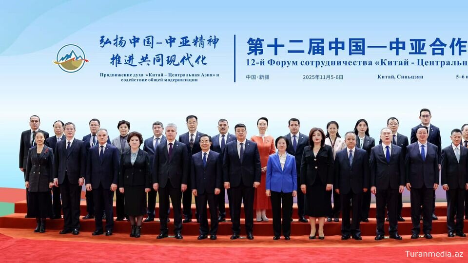 Большая сила — большой интерес: China–Central Asia Cooperation Forum подчёркивает стратегический курс сотрудничества с Китаем