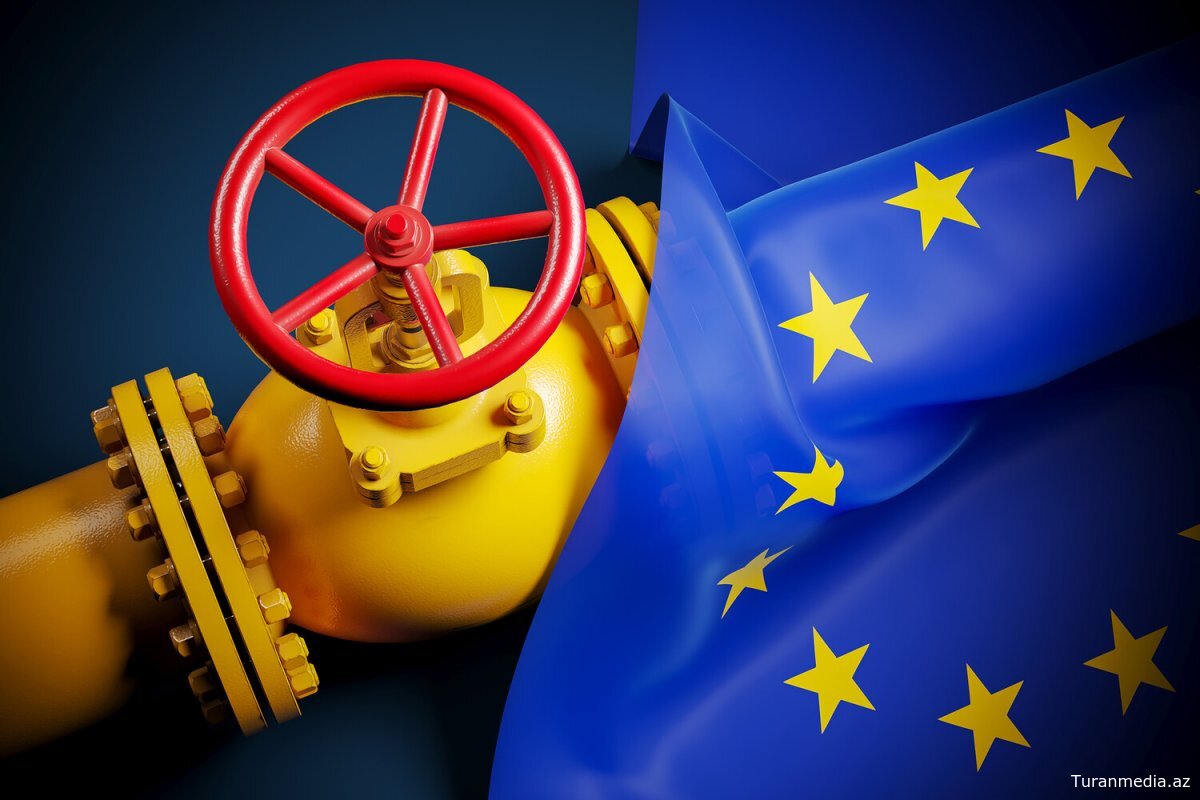 ЕС планирует полностью отказаться от импорта российского газа к 2027 году