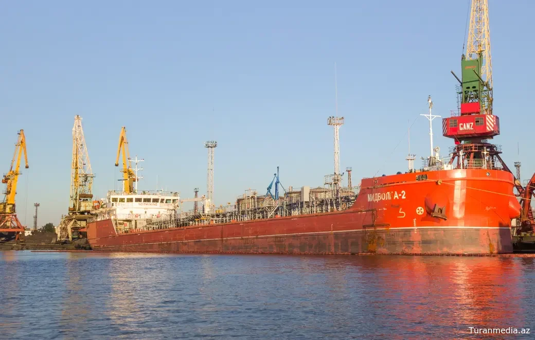 В Чёрном море атакован российский танкер — четвёртый инцидент за неделю