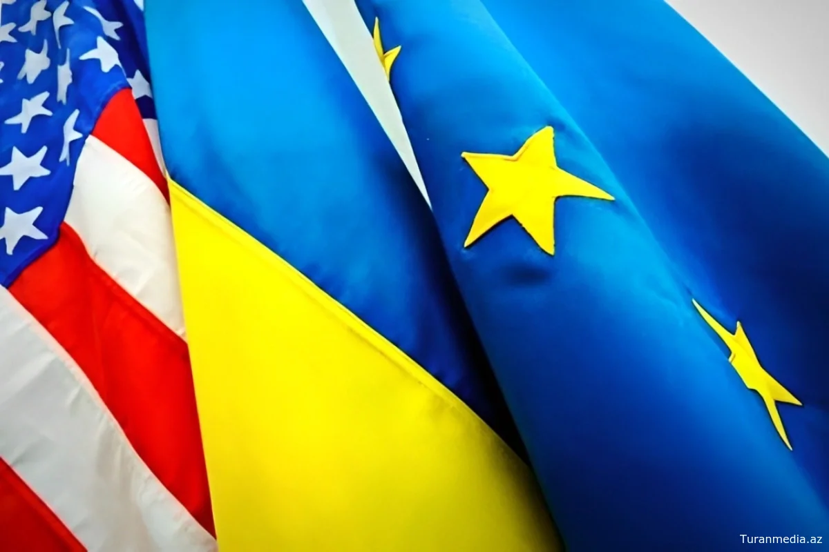 ЕС и США предупреждают: «мирное соглашение» по Украине может угрожать безопасности Европы