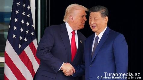 Саммит в Пекине: Трамп и Си Цзиньпин обсудили пути прекращения войн в Украине и Иране (ВИДЕО)