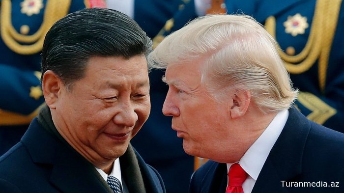 Встреча Трампа и Си Цзиньпина в Пекине: новый этап отношений США и КНР (ВИДЕО)