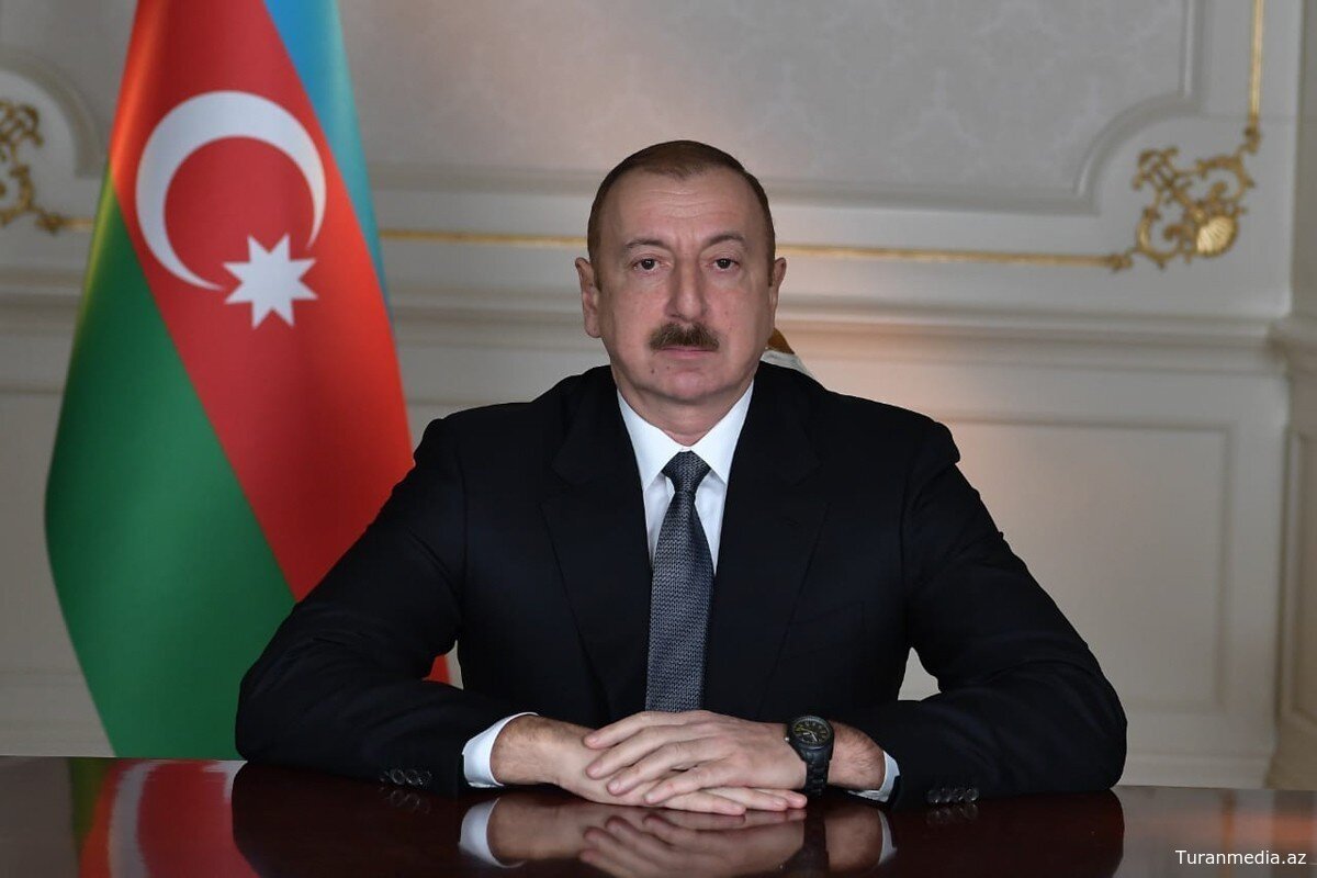Президент Ильхам Алиев выступит с видеообращением на саммите Европейского политического сообщества в Армении