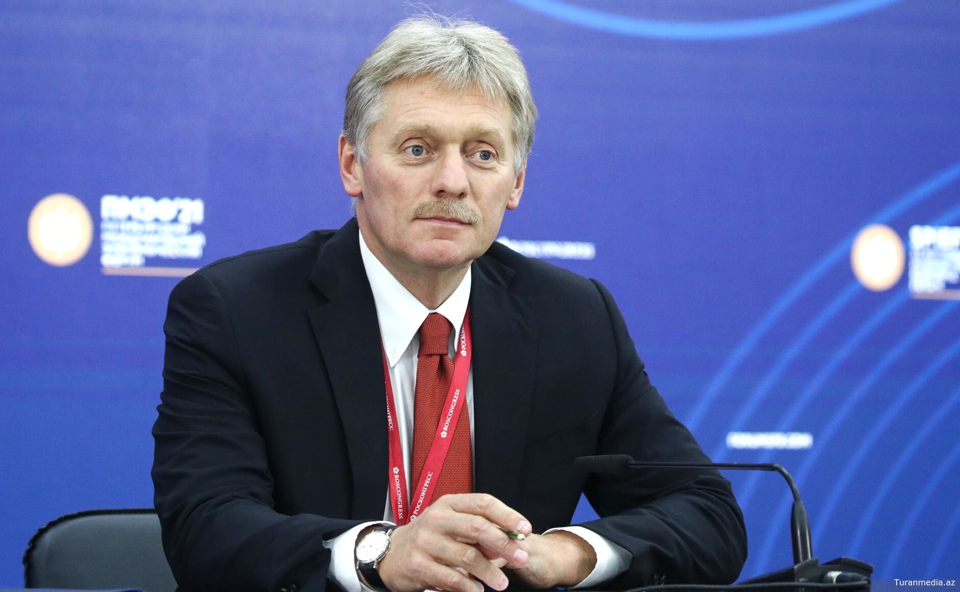 Дмитрий Песков: Война в Украине может завершиться «в любой момент» при одном условии