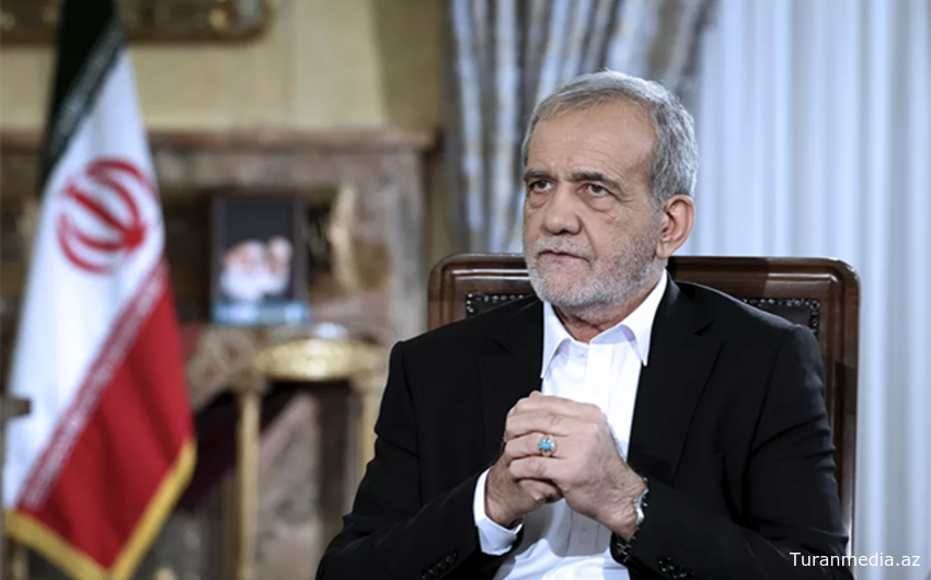 Пезешкиан: "Правительство Ирана не допустит излишней наживы во время войны"