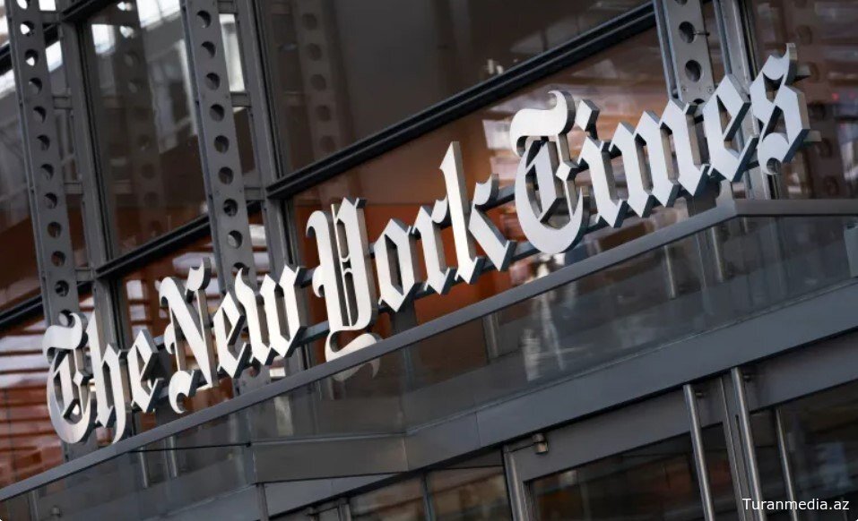 The New York Times ответила на угрозы Израиля подать в суд из-за статьи о насилии