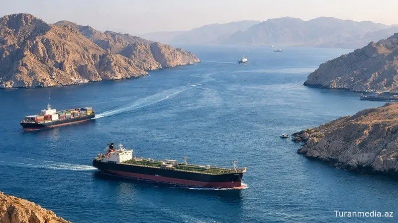 В ОАЭ призвали к международному контролю над Ормузским проливом