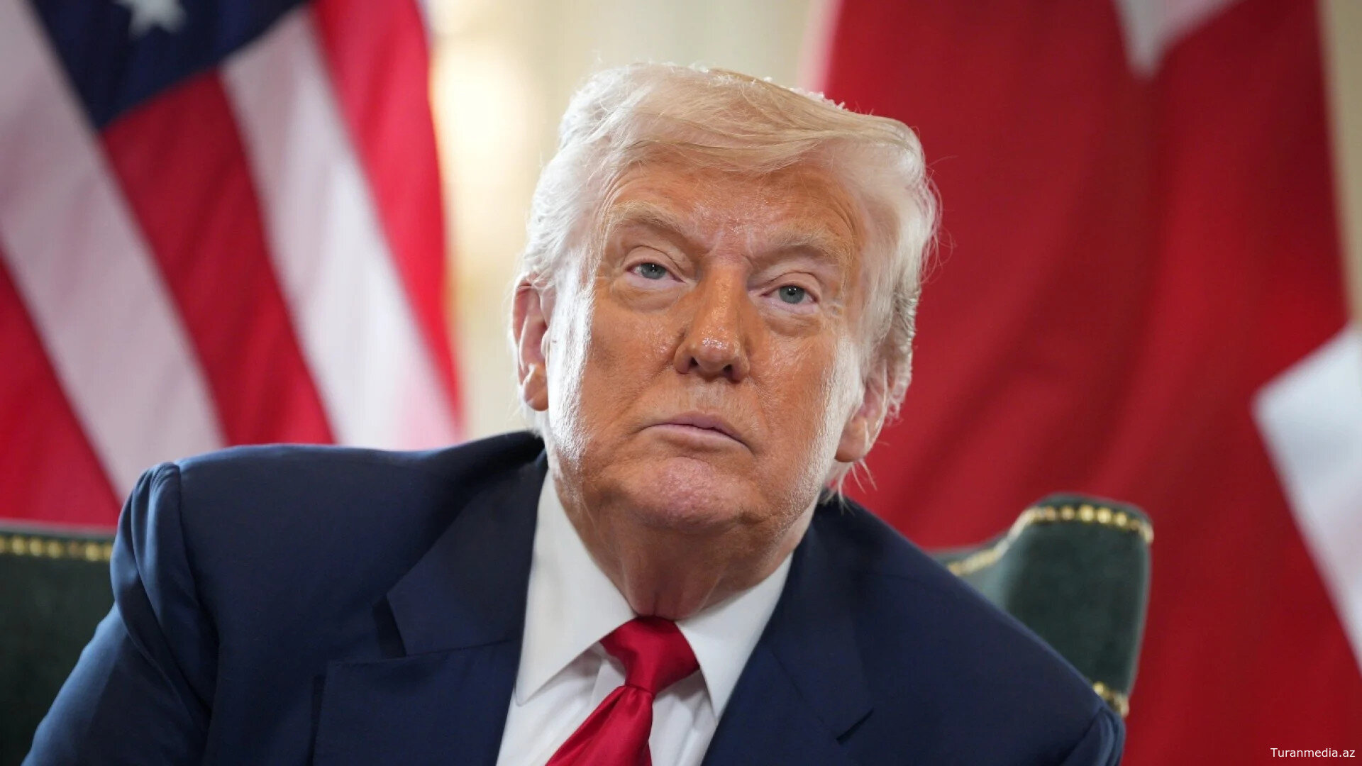 Дональд Трамп анонсировал переговоры с Кубой перед визитом в Китай: «Они просят о помощи»