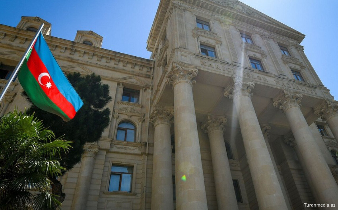 МИД Азербайджана вызвал посла ЕС