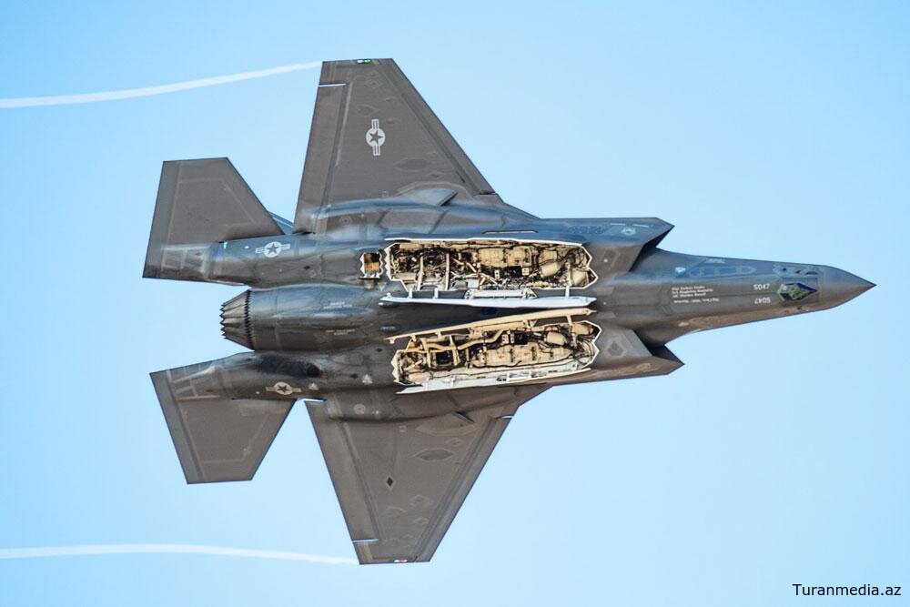 Израиль потребует компенсацию от США за продажу F-35 Саудовской Аравии