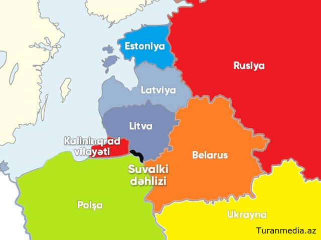 Литва подтвердила данные Польши о подготовке Россией атак против союзников Украины